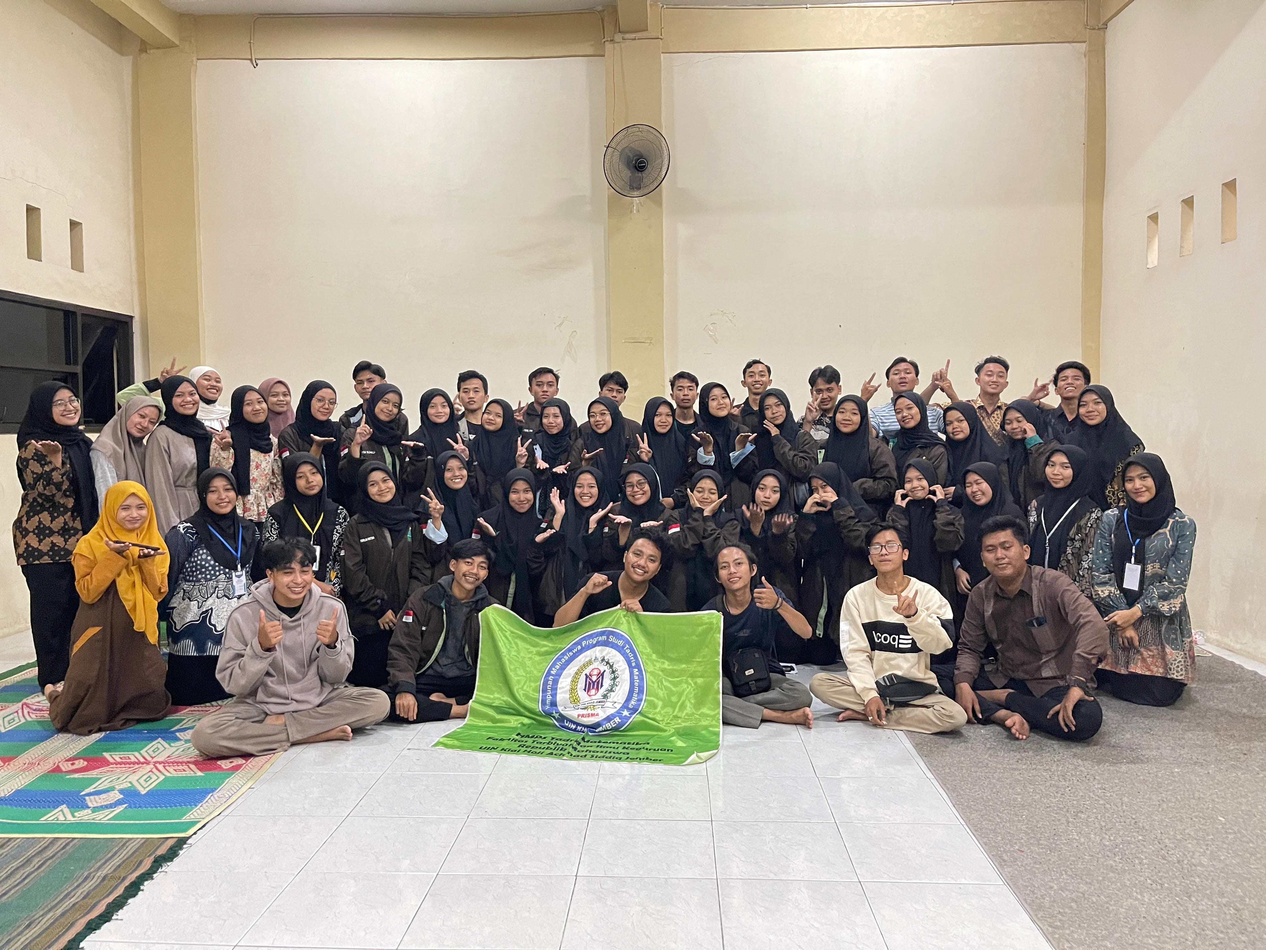 RAPAT KERJA (RAKER) HMPS PERIODE 2024/2025 : TINGKATKAN MINAT DAN BAKAT, UNTUK RAIH PRESTASI AKADEMIK DAN NON AKADEMIK